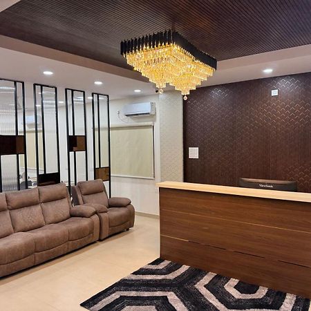 Hotel Apex Inn Hyderabad Airport Exteriér fotografie