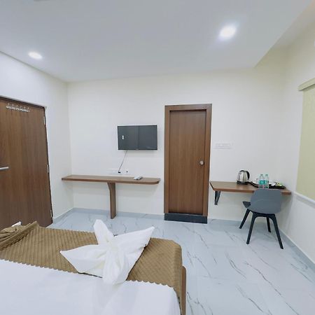 Hotel Apex Inn Hyderabad Airport Exteriér fotografie