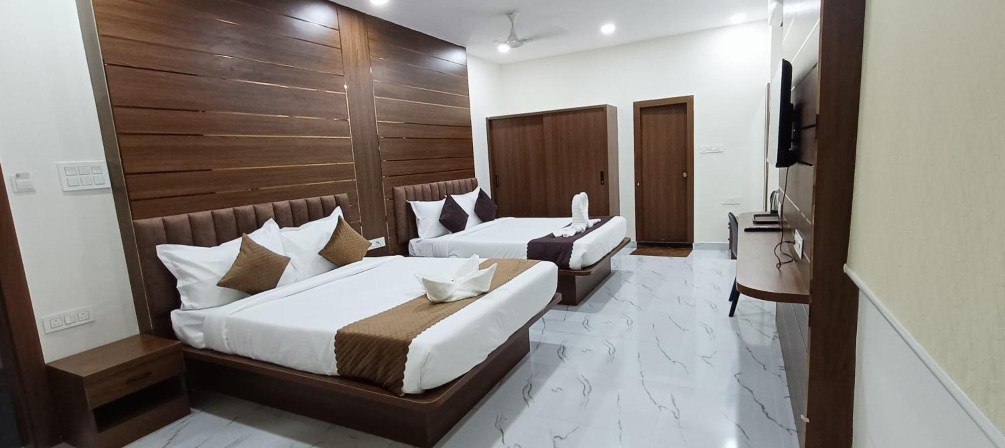 Hotel Apex Inn Hyderabad Airport Exteriér fotografie