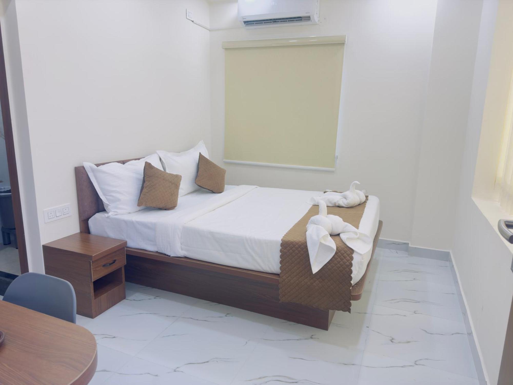 Hotel Apex Inn Hyderabad Airport Exteriér fotografie