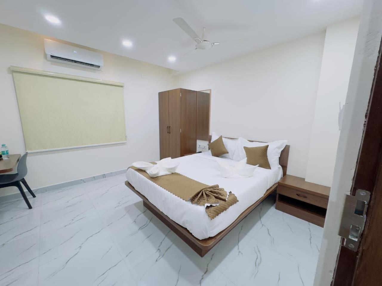 Hotel Apex Inn Hyderabad Airport Exteriér fotografie